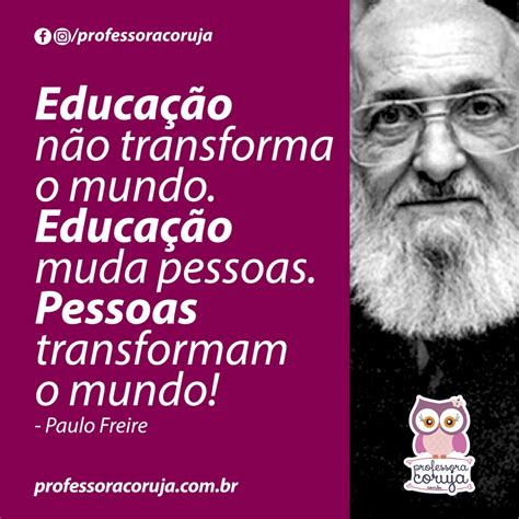 Paulo Freire Educação como Transformação Cyber Konnect