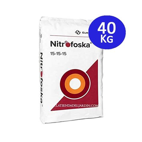 Abono Fertilizante Nitrofoska Triple Kg Leroy Merlin