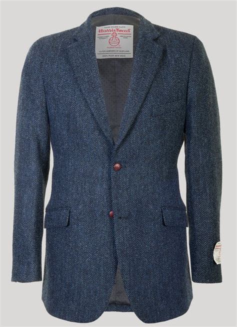 Mens Harris Tweed Clothing Ewm