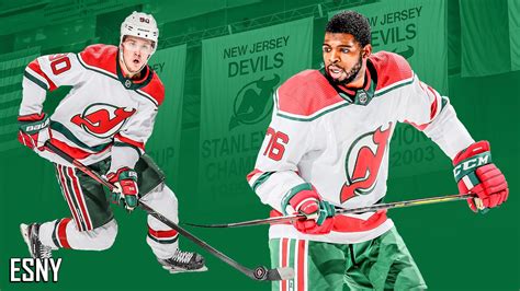 New Jersey Devils: It's time to bring back the green jerseys full-time