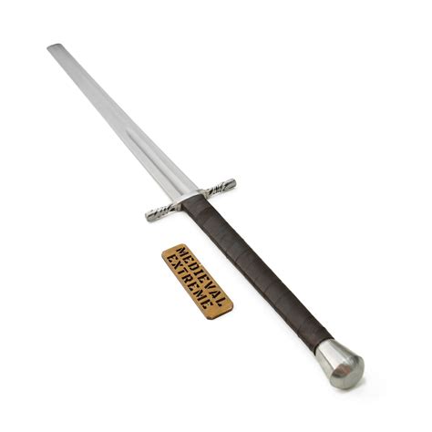 Executioner's sword for armored combat • Medieval Extreme