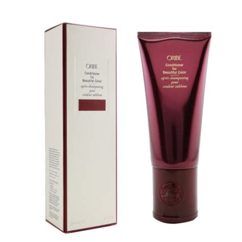 Oribe Conditioner For Beautiful Color 6 8Oz 200Ml 6 8oz Kroger