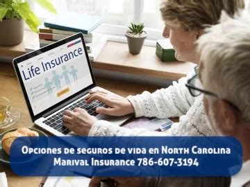 Opciones De Seguros De Vida En North Carolina Oficinas De Seguros De