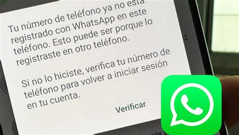 Whatsapp Cómo Te Pueden Hackear Tu Cuenta En Un Minuto Truco 2023