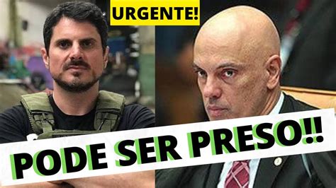 Urgente Alexandre De Moraes Pode Ser Preso Youtube