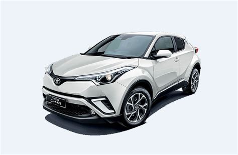 تويوتا سي اتش ار 2023 Toyota Chr صور و مواصفات و سعر