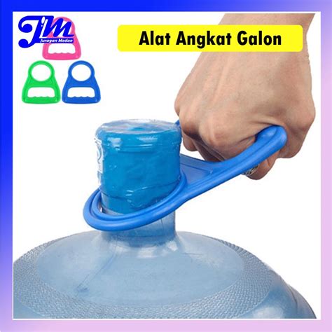 Jual Alat Untuk Angkat Galon Minum Galon Holder Pengangkat Galon