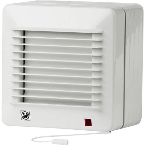 ᐉ Вытяжной вентилятор Soler&Palau EDM-80 N (5210035100) купить по цене ...