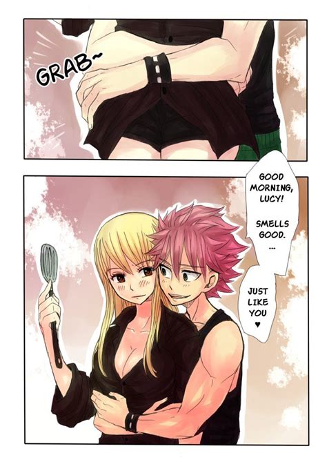 Page Ft Dj Misunderstanding By Leons On Deviantart Natsu Fairy