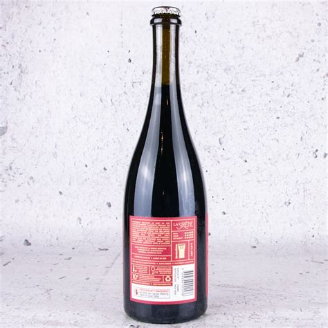 La Sirene Praline Du Framboise Stout