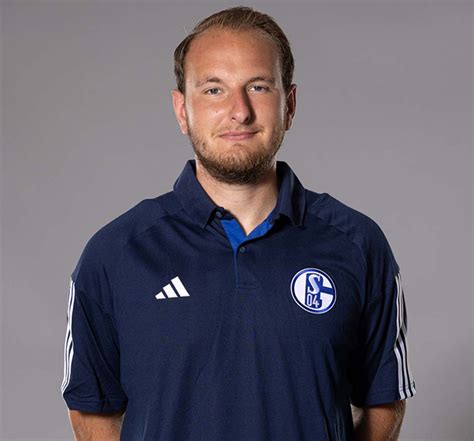 Trainer Und Staff U12 FC Schalke 04