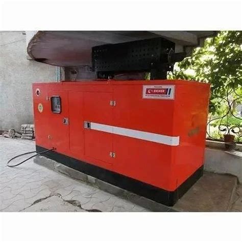 125kva Eicher Diesel Generator 3 Phase At ₹ 650000 In Chennai Id