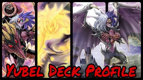 Yu Gi Oh Yubel Deck Profile Post BLTR Ft Elmer YouTube