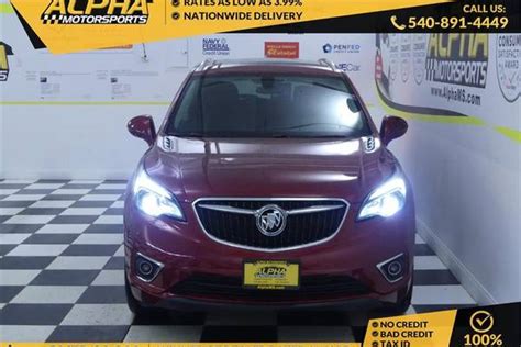 Used Buick Envision For Sale Near Me Pg Edmunds