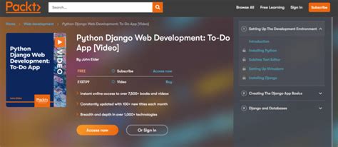 Best Free Django Courses Online With Certificates