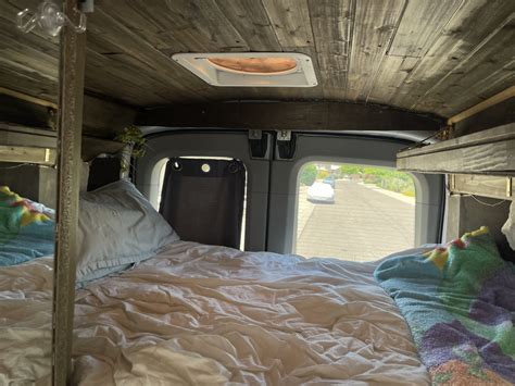 2018 Ford Transit 2wd Full Conversion Camper Van Vanlife Trader