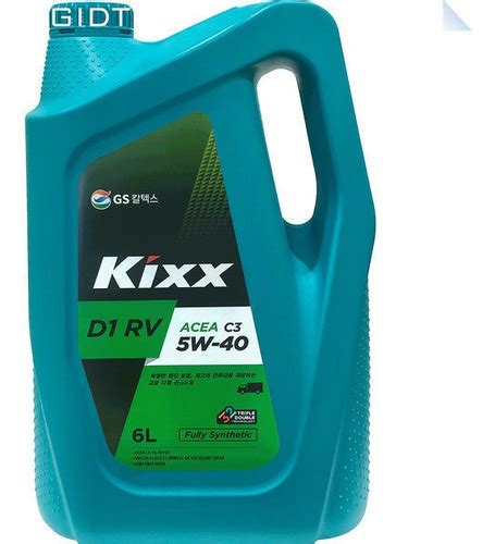 Aceite Sintetico Kixx D Rv W Acea C Dpf L Cuotas Sin Inter S