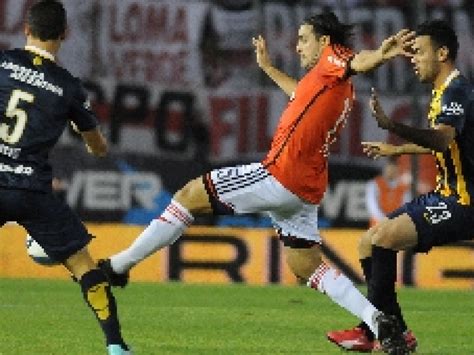 River Gan Y Le Quit El Invicto A Rosario Central Sitio Oficial De