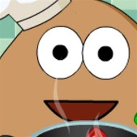 Pou Kitchen Slacking Jogue Pou Kitchen Slacking No Poki