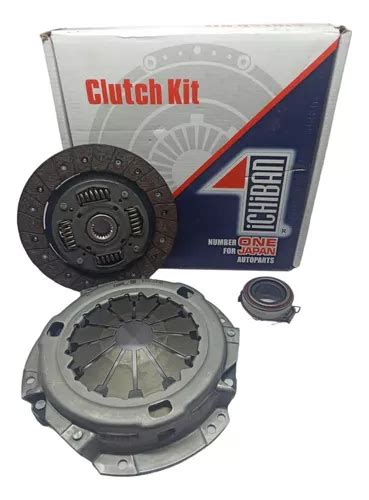 Kit De Clutch Para Toyota Yaris Starlet Avila Mercadolibre