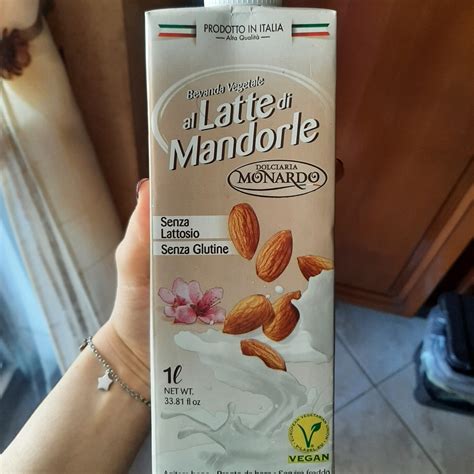 Monardo Latte Di Mandorla Reviews Abillion