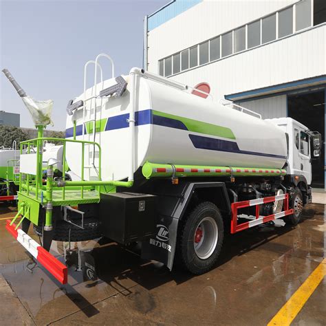 China Dongfeng HOWO 5 20 Ton Sprinkler Truck Fire Truck Factory 6X4