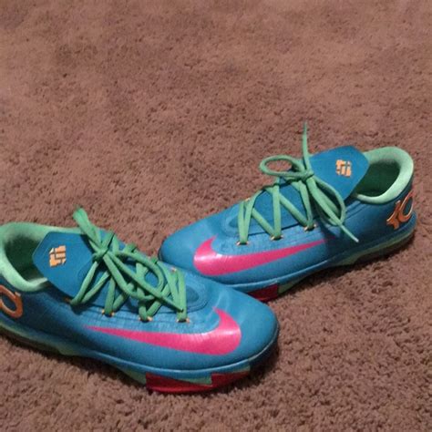 Nike (Kevin Durant) | Shoes | Nike Kds Shoes Sz 6 Great Condition | Poshmark