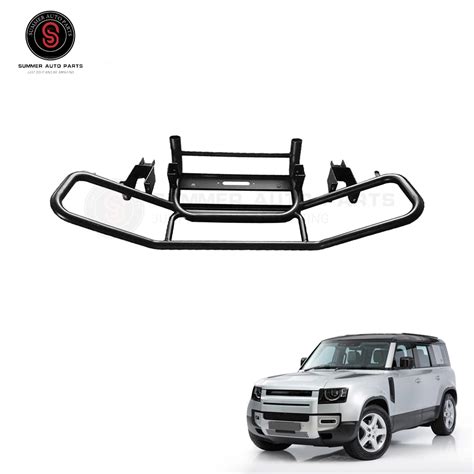 Car Auto Parts Modified High Quality Front Bumper Guard For 2020new Defender 110 90 Front Bumper