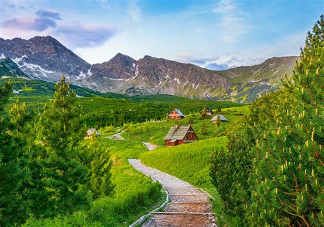 Tatry Niska Cena Na Allegro Pl