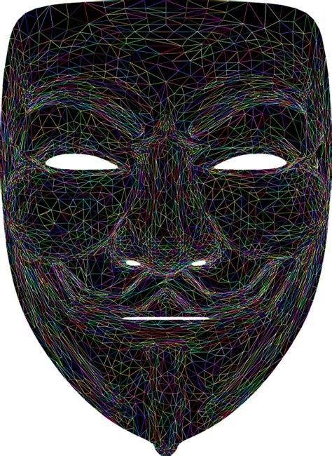 Guy Fawkes Maske Gesicht Niedrige Kostenlose Vektorgrafik Auf Pixabay