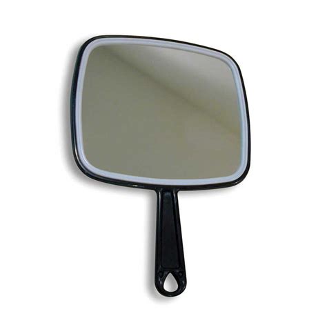 Hand mirror (mr02) - Barber supplies, Barber Depot