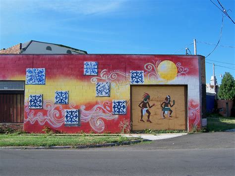 Oh Toledo Mural 45 Mural In Toledo Ohio Ken Flickr