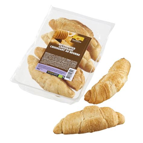 Bio Croissants Zav Zonnemaire Biologische Bakkerij