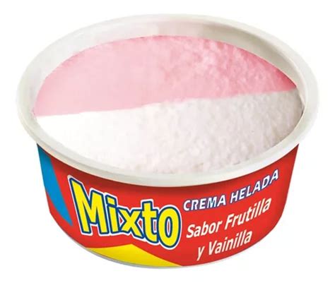 Vaso Helado Crufi Uni Varios Sabores Nevaluk Sa Cuotas Sin