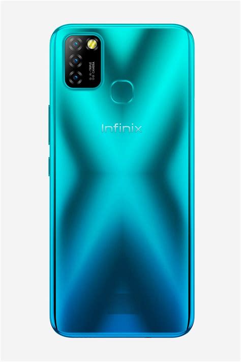 Infinix Smart 6 Cyan De Prati Tienda Online