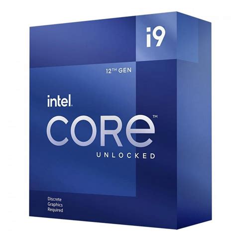 Processador Intel Core I9 12900k 32ghz 52ghz Turbo 12ª Geração 16