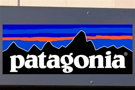 Patagonia logo Stock Photos, Royalty Free Patagonia logo Images ...