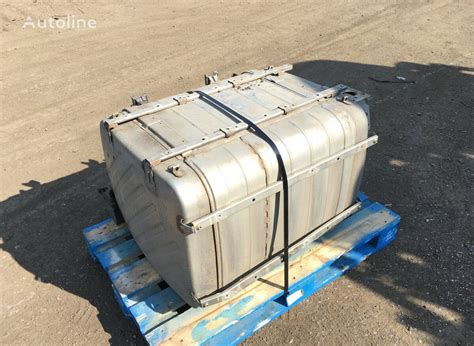 Mercedes Benz Arocs Muffler For Mercedes Benz Actros Mp