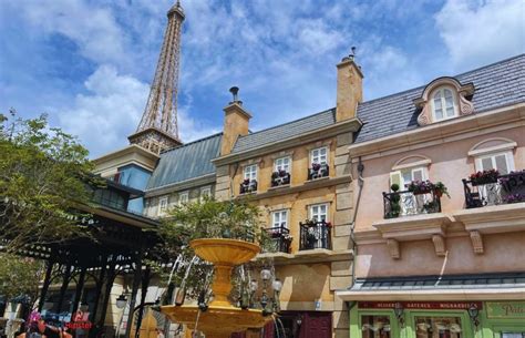 Pardon My French Epcot France Pavilion Complete Guide And History