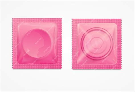 Premium Vector Realistic 3d Detailed Condoms Package Vector