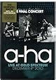 A HA Ending On A High Note The Final Concert Amazon It A Ha Film