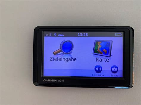 Navi Garmin nüvi 1390T mit Bluetooth Kaufen auf Ricardo