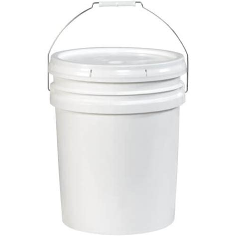 5 Gallon Pail State Material Mason Supply