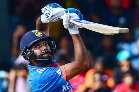 Rohit Sharma Becomes First Indian Captain To Win Man Of The Match