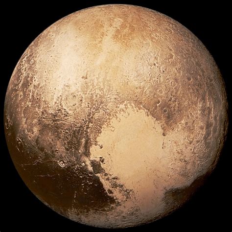 Pluto in High Resolution - NASA Science