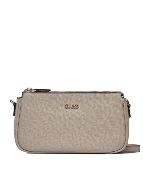 Guess Handtasche Noelle Zg Mini Bags Hwzg Braun Modivo At