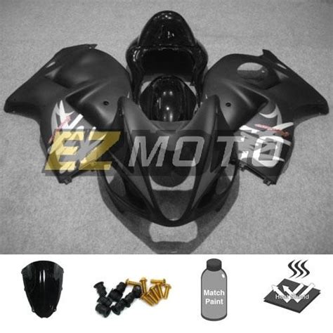 Buy Fairing Package W Windscreen Bolts For Suzuki Gsxr Hayabusa