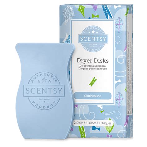 Clothesline Dryer Disks Scentsy Online Store