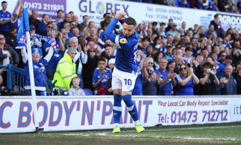 Ipswich Town V Exeter City Match Gallery Twtd Co Uk