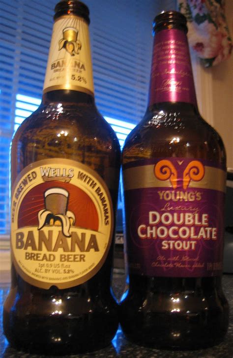 Thirsty Zymurgist Chocolate Banana